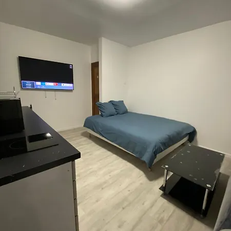 Luxury Paris Daire Le Bourget