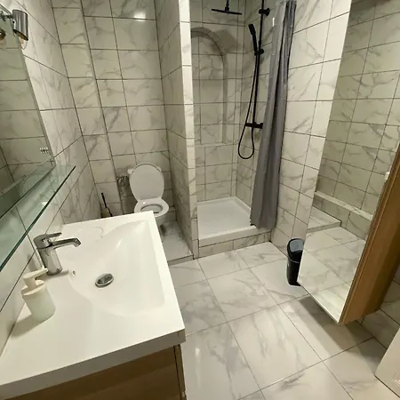 Luxury Paris Daire Le Bourget