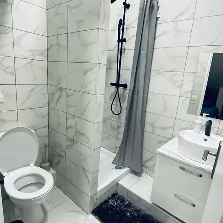 Luxury Paris Daire Le Bourget